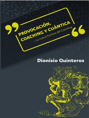 cover image of Provocación, coaching y cuántica